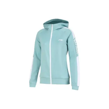 LINING Sweatshirts Women's Forget-Me-Not Blue