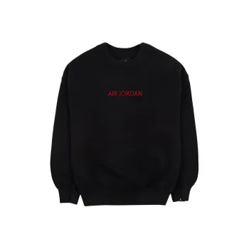 JORDAN Sweatshirts Women's Black