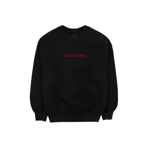 JORDAN Sweatshirts Women's Black
