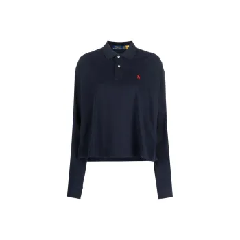 Polo Ralph Lauren Polo Shirts Women's Navy