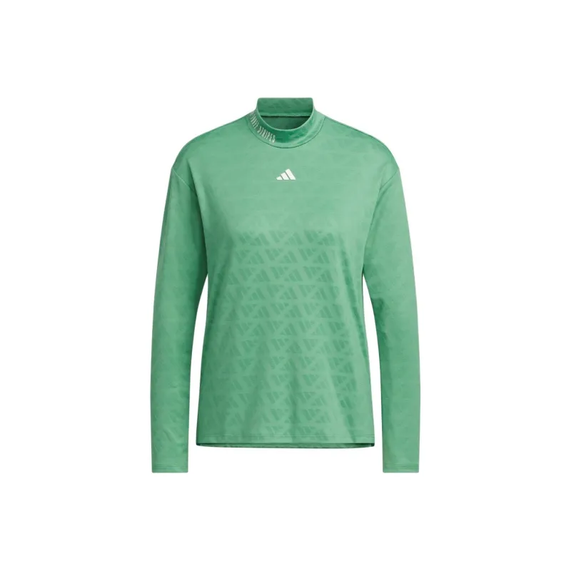 Adidas T Shirts Women's Green-0