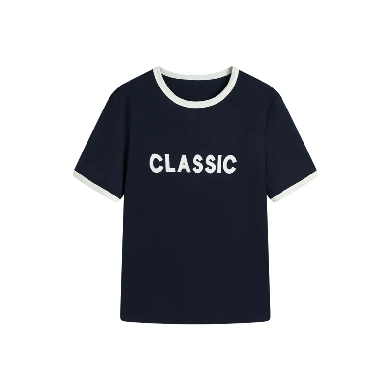 Famanxuan T Shirts Women's-0