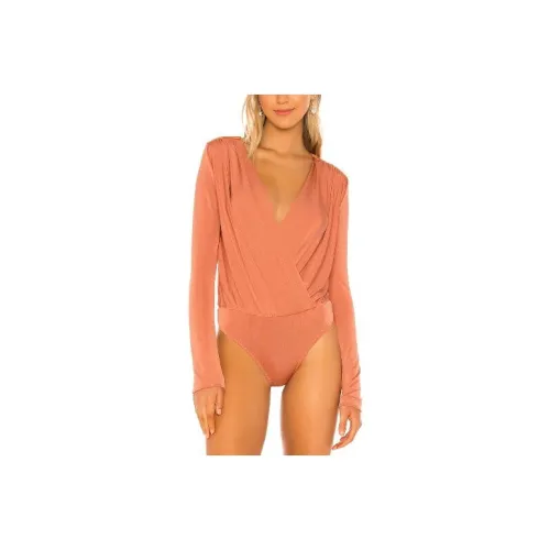 FREE PEOPLE Bodysuits Women's Ginger Spice