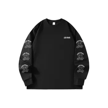 LESS BEARS Sweatshirts Unisex
