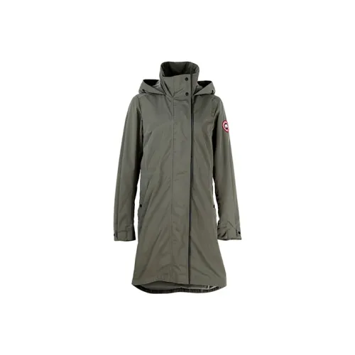 Canada Goose SS21 Jackets & Coats Women's Army Green