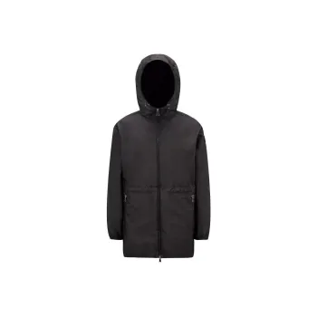 Moncler Wete Hooded Jacket Jackets Coats Women's Black