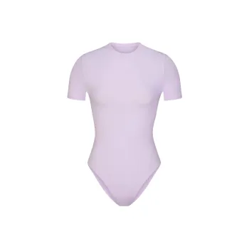 SKIMS FITS EVERYBODY T SHIRT BODYSUIT Jumpsuit Women's LILY/Lily