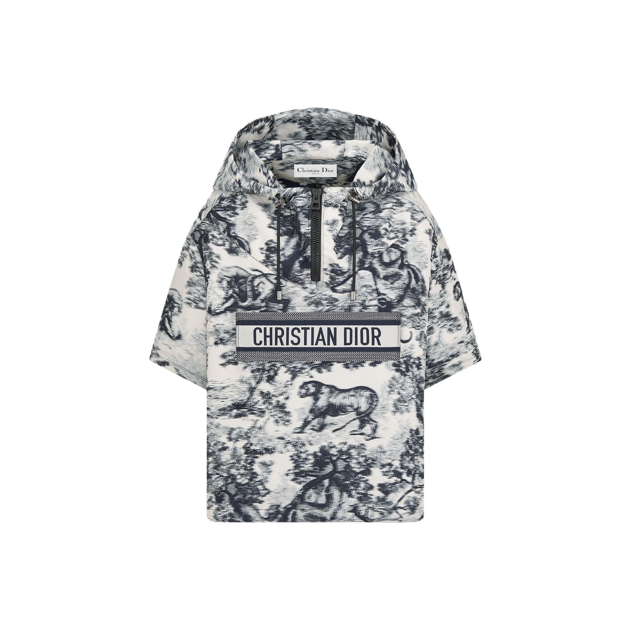 DIOR Sweatshirts Women's Multicolor - POIZON