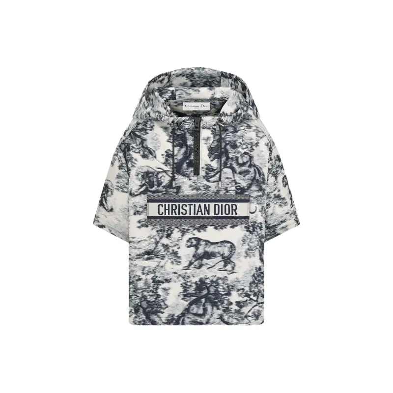 DIOR Sweatshirt Women's Multicolor-0