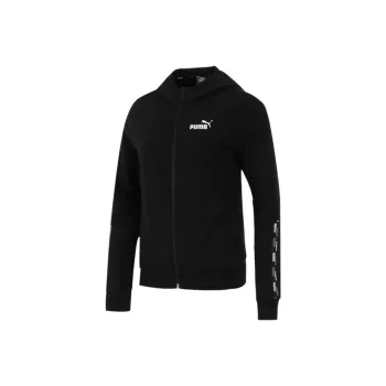 PUMA RANDOM EVENT× Jacket Women's Black