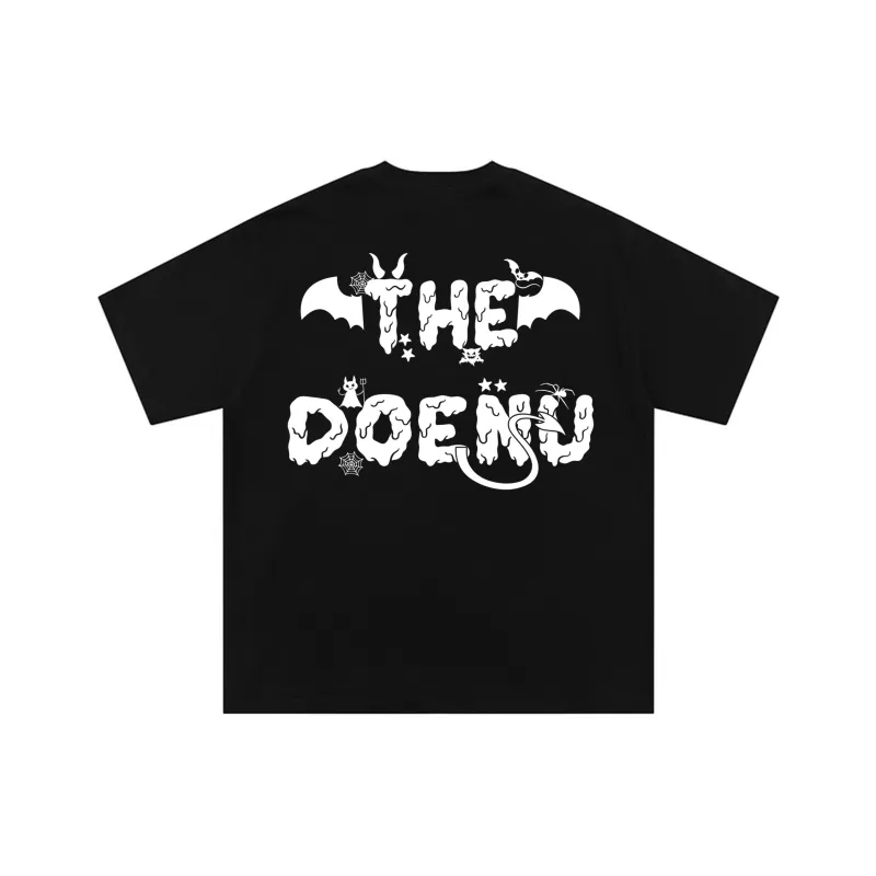 DOENU T Shirts Unisex-0