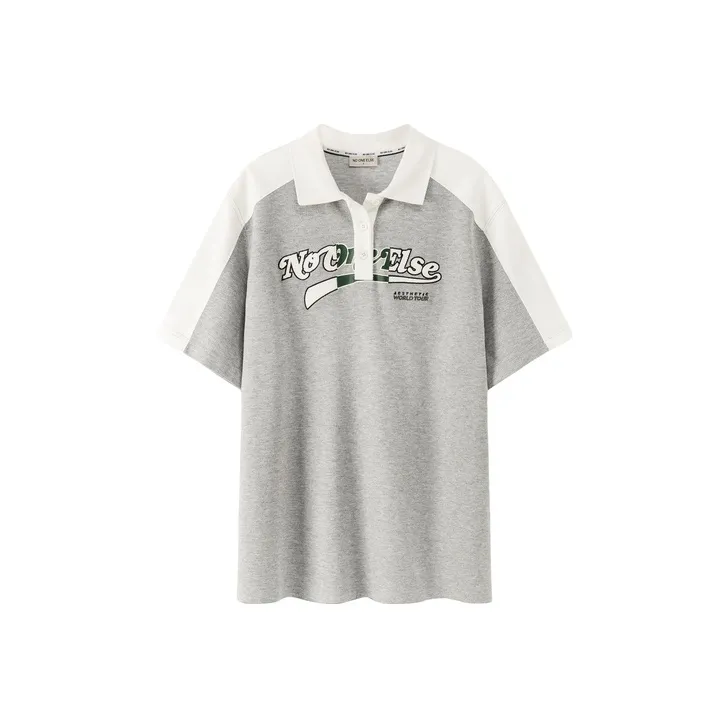 NO ONE ELSE T Shirts Unisex-1