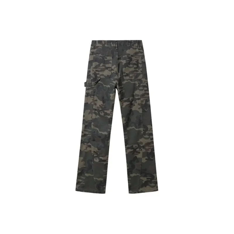Glona Klio Jeans Unisex Camouflage-6