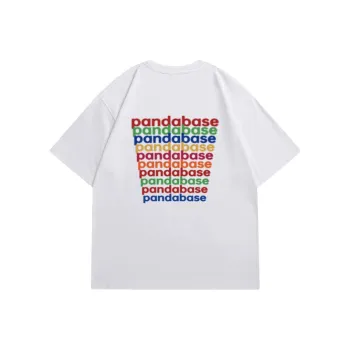 PANDA BASE T Shirts Unisex