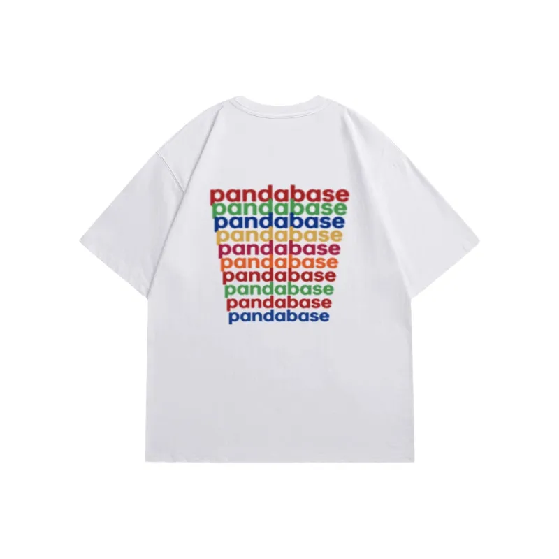PANDA BASE T Shirts Unisex-0