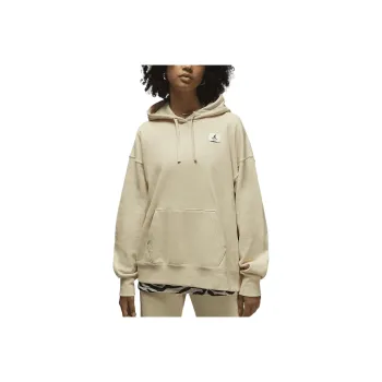 JORDAN Sweatshirts Women's Beige