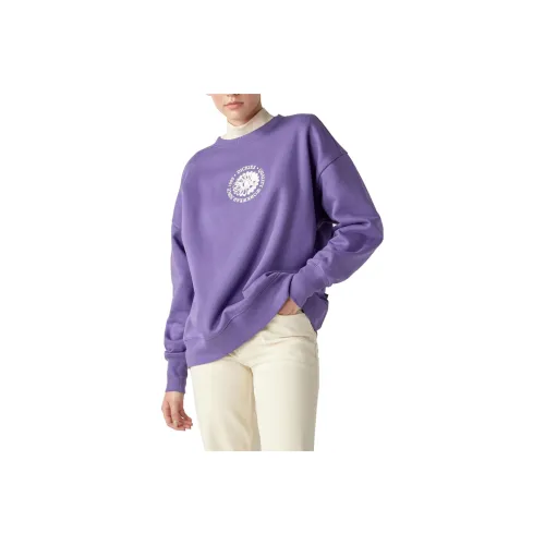 Dickies Sweatshirts Women's Royal Purple