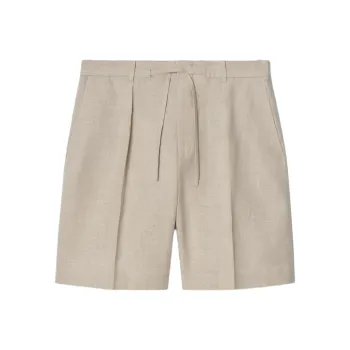 COS Casual Shorts Men Beige