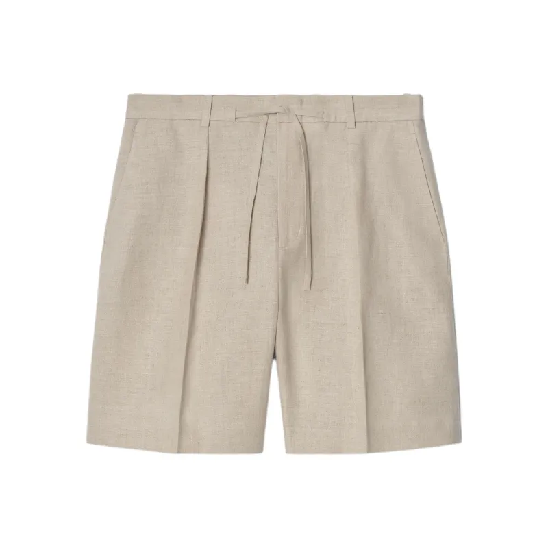 COS Casual Shorts Men Beige-0
