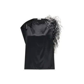 FERRAGAMO T-Shirt Women's Black
