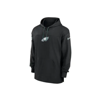 Nike Philadelphia Eagles Sideline Jersey Men's Nike Dri-FIT Nfl Pullover Hoodie