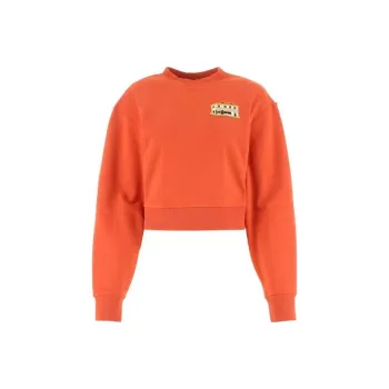 SportMax Sweatshirts Women's Orange