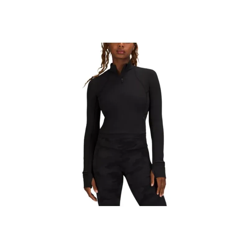 Lululemon Raglan Sleeve T Shirt Women's-0