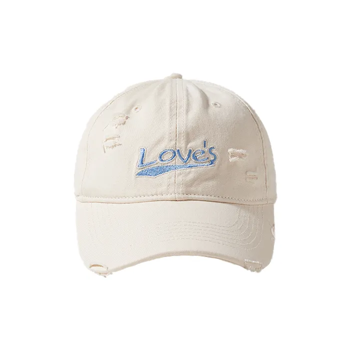Classmate Yang Cotton Baseball Caps Unisex-12