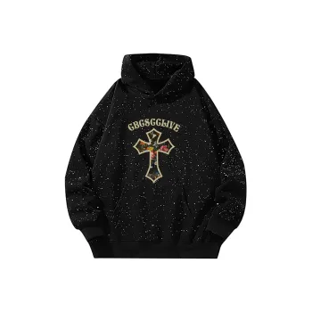 Herbal Primer Sweatshirt Unisex Black