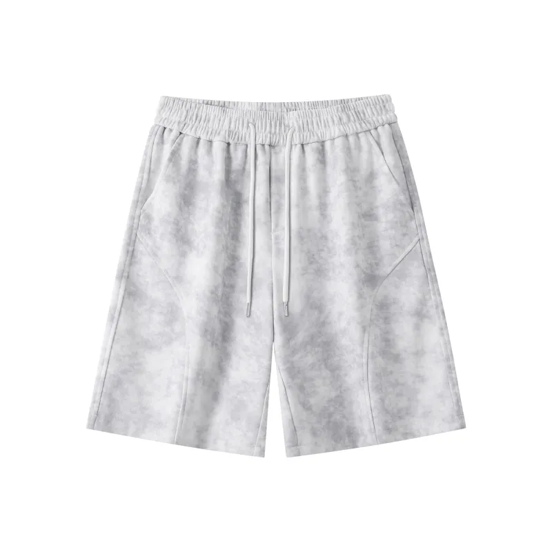 DUNHUANG ART INSTITUTE Casual Shorts Unisex-7