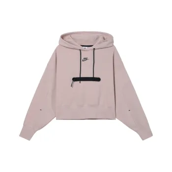 Nike Sweatshirt Women's Oxford Pink