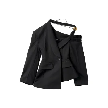 Jacquemus Jackets Coats Women's Black