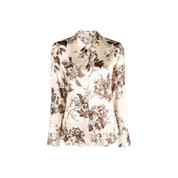 Reformation Shirts Women's Umber