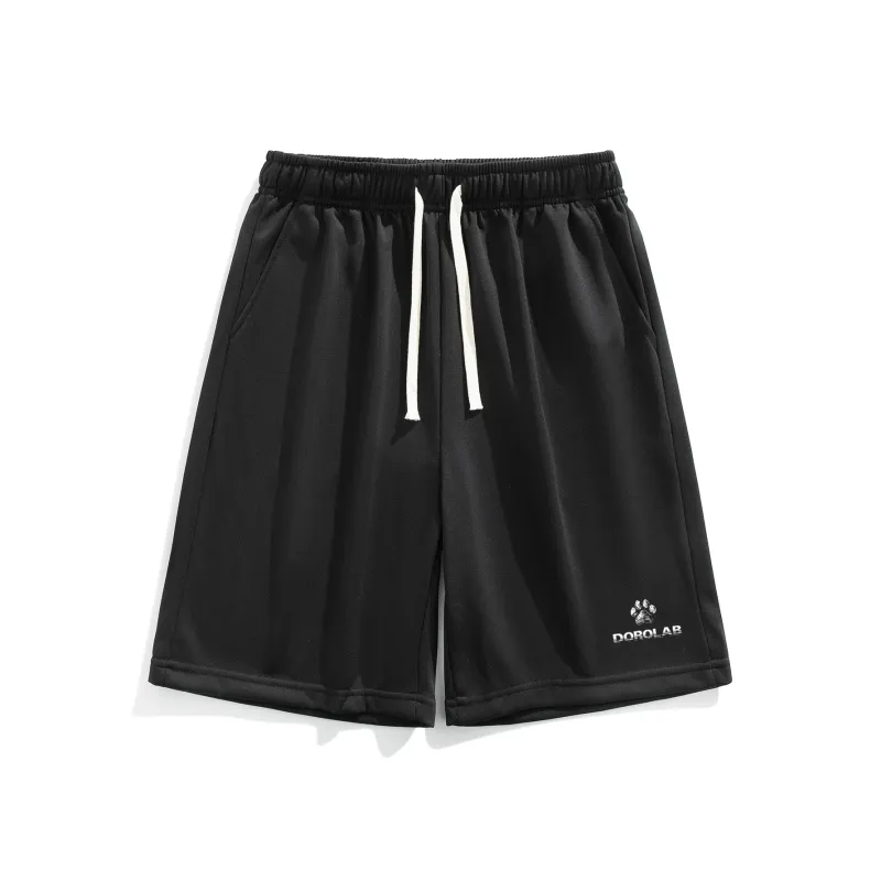 Budding Bear Casual Shorts Unisex-0