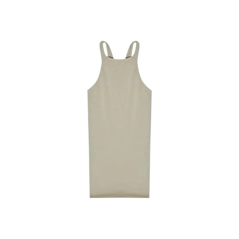 Rick Owens DRKSHDW Racerback Sleeveless Tank Top-0