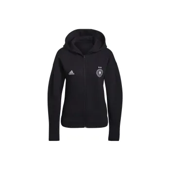 Adidas Germany Adidas Sportswear Mission Victory Full-Zip Hoodie Jackets Coats Women's Black