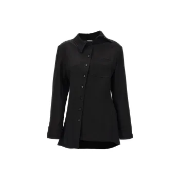 Jacquemus La Chemise Pablo 'Black'
