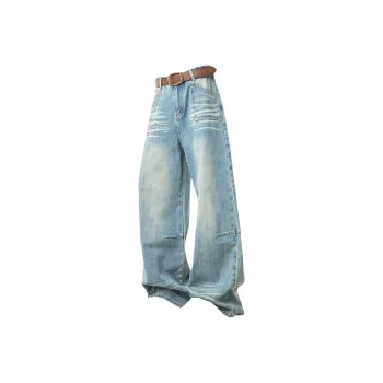 CEMOZI MC Jeans Unisex Ice Blue