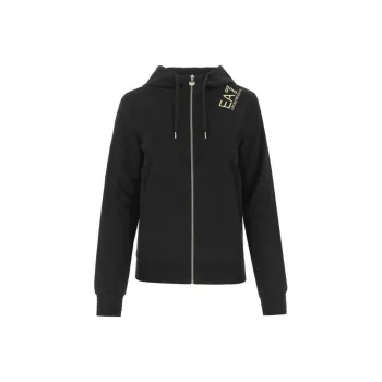 EMPORIO ARMANI EA7 Sweatshirt Women's Black