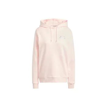 Adidas Originals Logo print Cotton Hoodie