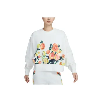 Nike Sportswear Phoenix Fleece FW24 Sweatshirt Women's White