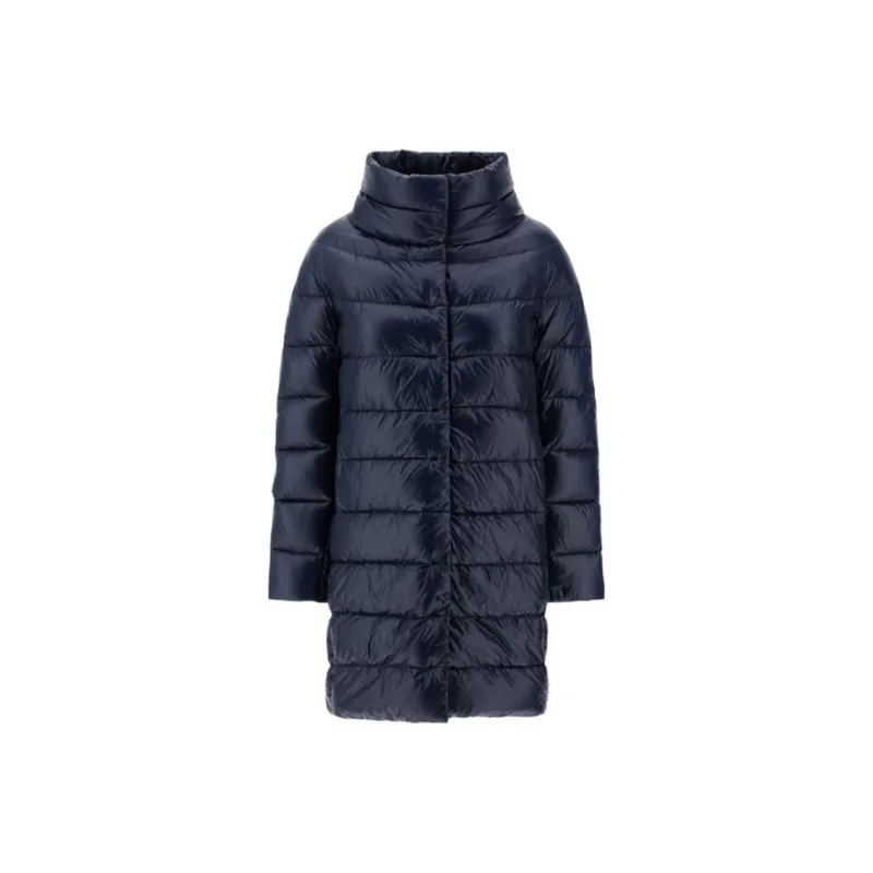 HERNO Jackets & Coats Women's Marine Blue-0