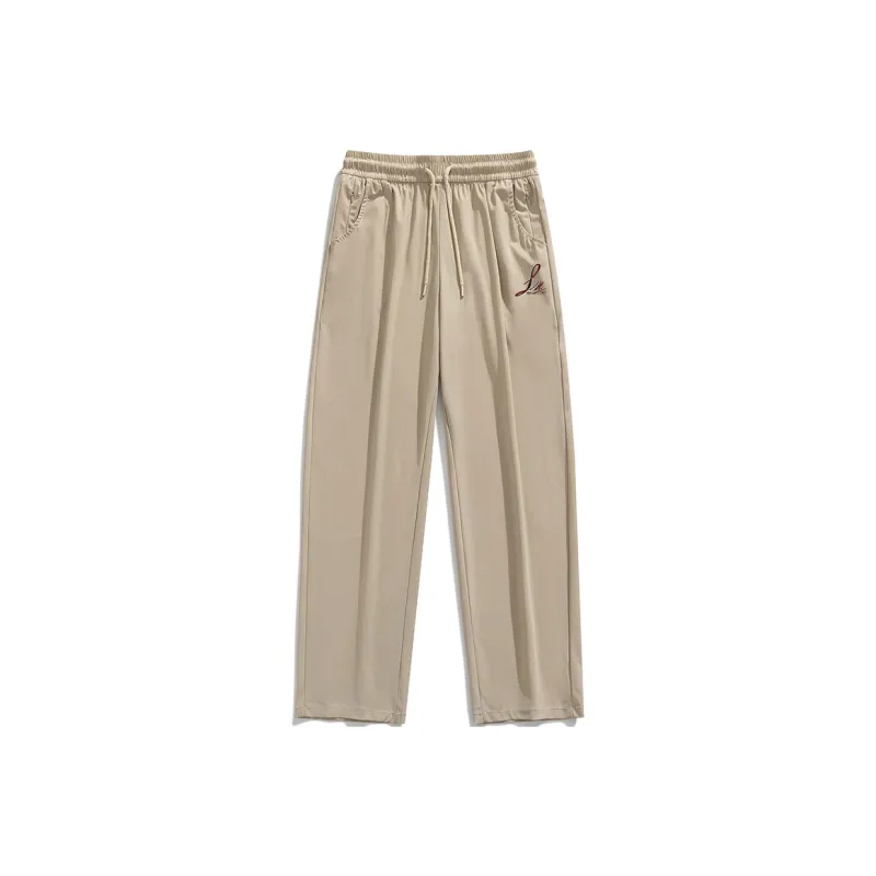 LIGHTNING MONSTER Casual Pants Unisex-4