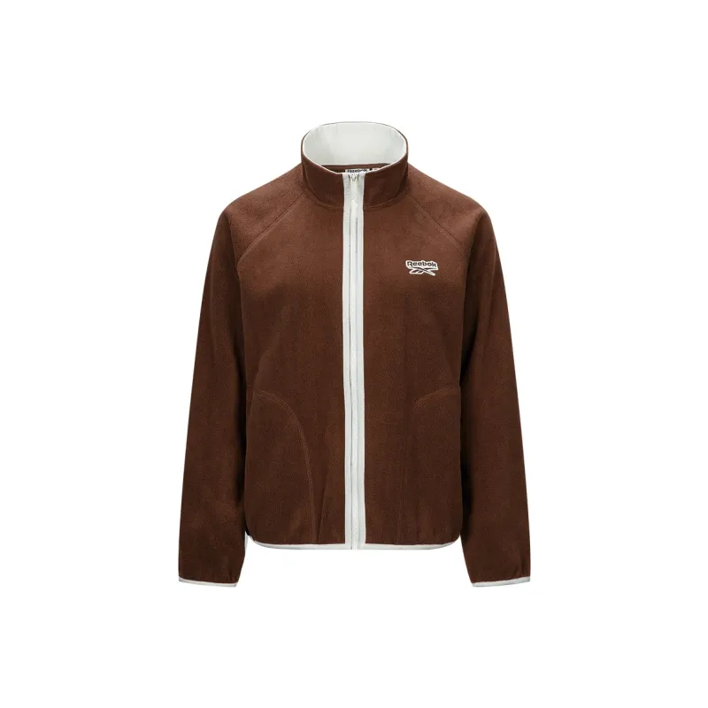 Reebok Jackets Coats Women's Brown-0