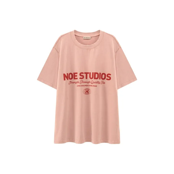 NO ONE ELSE T Shirts Unisex-3