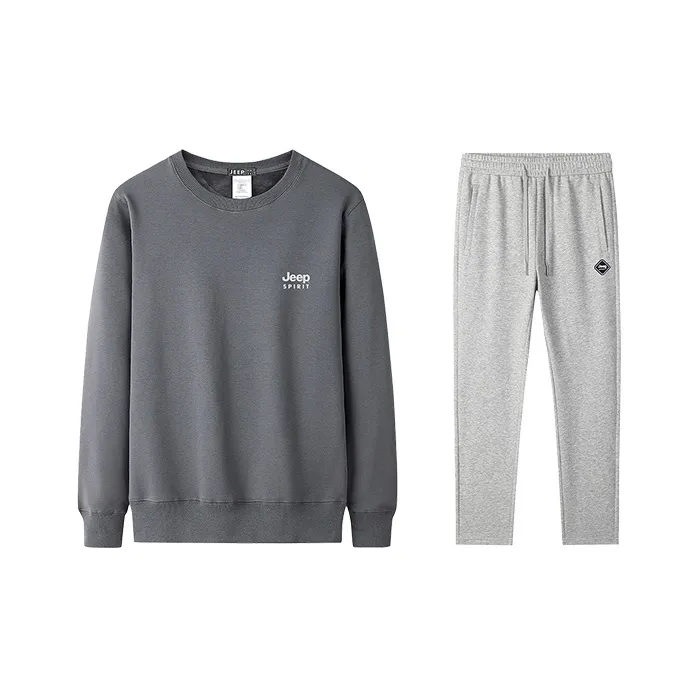 JEEP SPIRIT Casual Sportswear Unisex-3