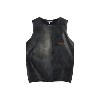 FAX FOR FMACM Tank Top Unisex Black