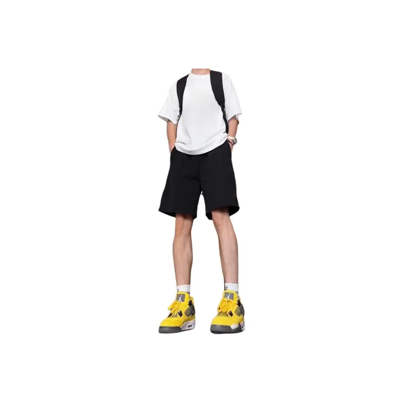 CORNILOT Casual Shorts Unisex-5