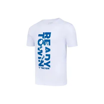 VICTOR Badminton Jersey Unisex Bleached