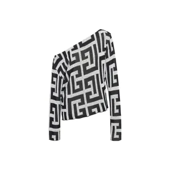 BALMAIN FW23 Knitwear Women's Black